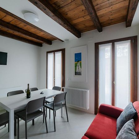 Appartamento Al Campiello Venezia Esterno foto