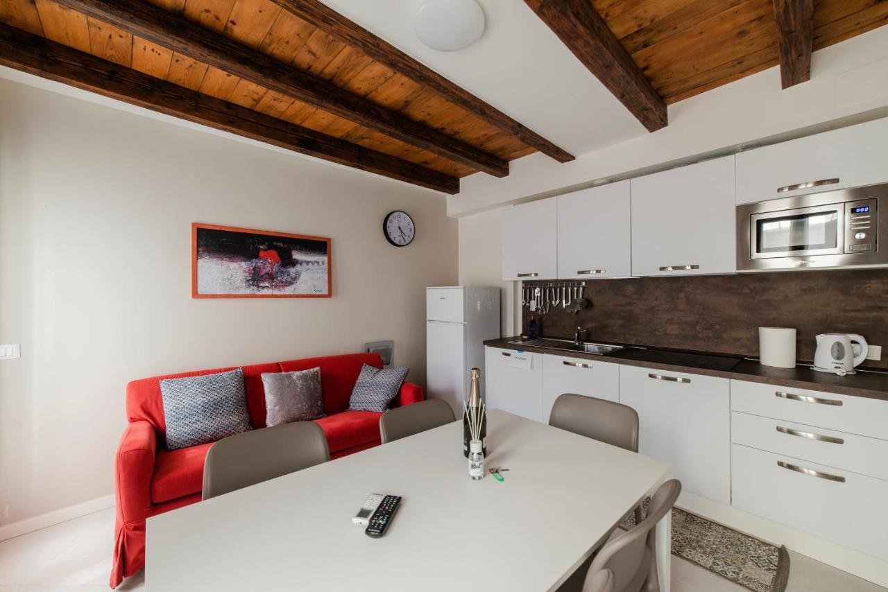 Appartamento Al Campiello Venezia Esterno foto