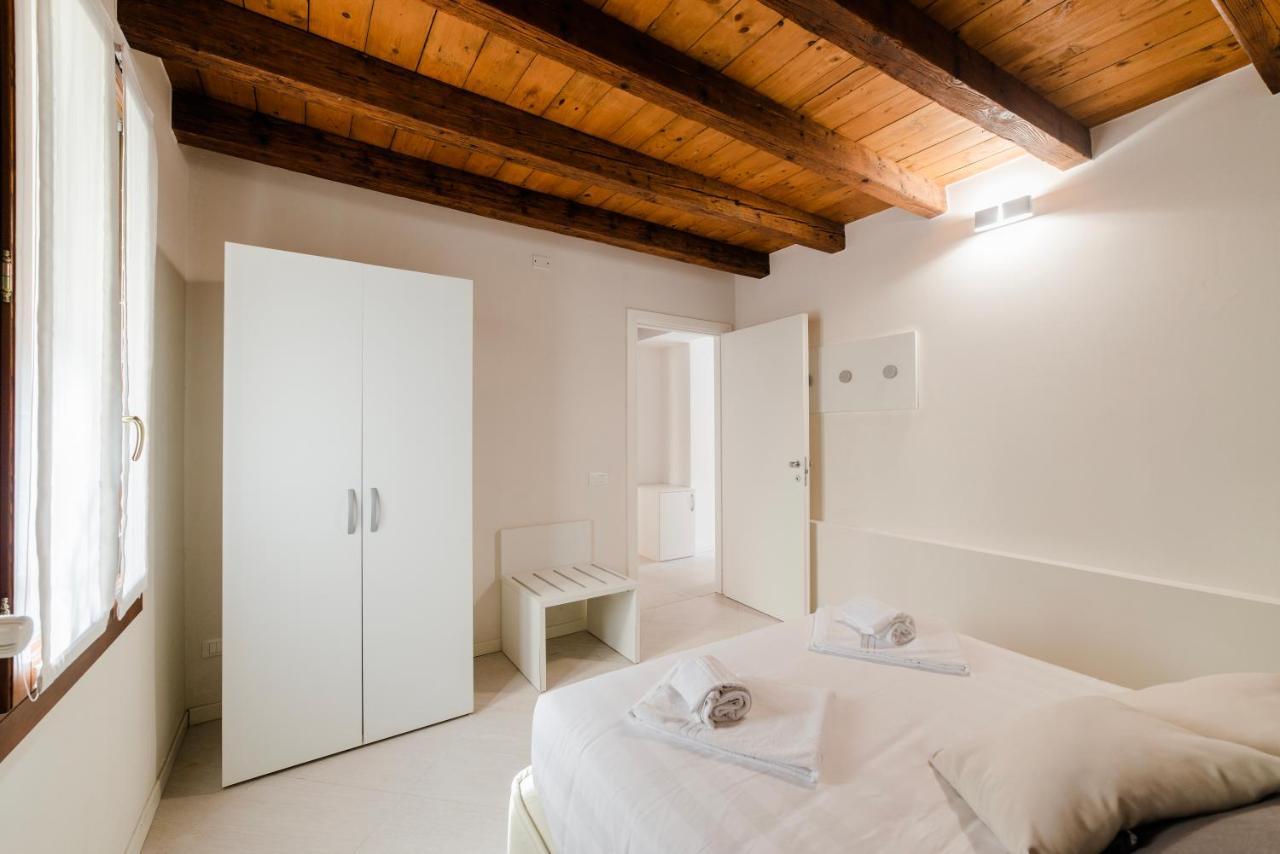 Appartamento Al Campiello Venezia Esterno foto
