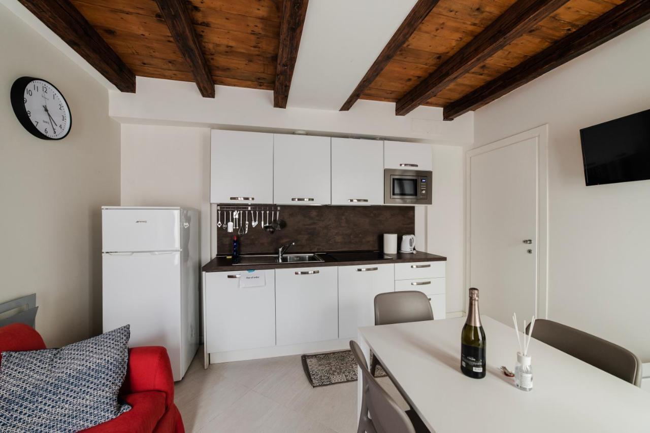 Appartamento Al Campiello Venezia Esterno foto
